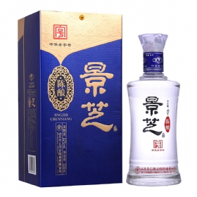 景芝52度500毫升（陈酿）