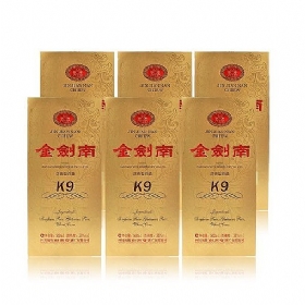 剑南春金剑南52度500毫升（K9六瓶整箱装）