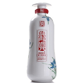 观真50年酱香臻品53度500毫升（陈酿兰花盒）