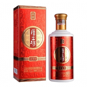 厚工坊53度500毫升（吉祥 限量版）