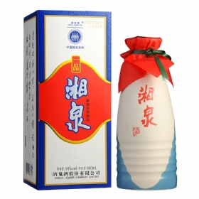 酒鬼湘泉酒54度500毫升（一品）