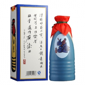 酒鬼湘泉酒54度500毫升（一品）