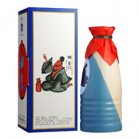 酒鬼湘泉酒54度500毫升（一品）