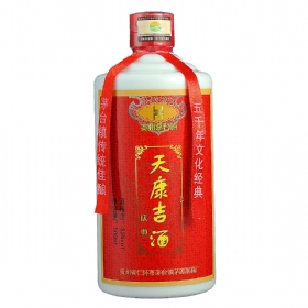 天康吉酒53度500毫升（庆典）