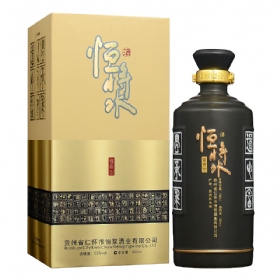 恒浆酒53度500毫升（恒字号）