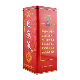 开原玫瑰液10年38度500毫升（窖藏）