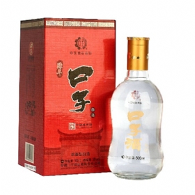 口子酒38度500毫升（陈年）