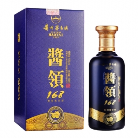 酱领10年53度168毫升（J10）