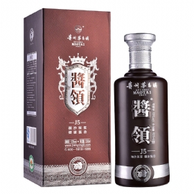 酱领53度500毫升（纯粮酿藏酱香J5）