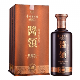 酱领20年典藏53度500毫升（JD20 ）