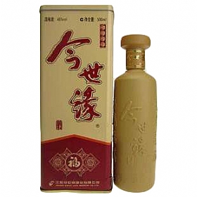 今世缘福酒46度500毫升（四福）