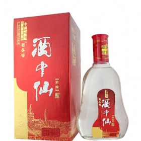 酒中仙52度500毫升（精酿）