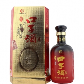 口子酒42度500毫升（珍藏）