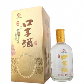 口子酒42度500毫升（真藏）