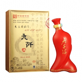 九阡酒23度500毫升（中国红礼盒）