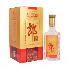 郎酒如意郎50度500毫升（红心）