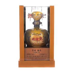 郎酒国藏52度500毫升（贡品）