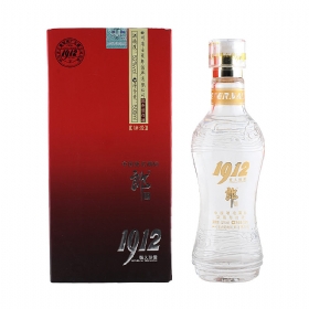 郎酒1912系列52度500毫升（恒久珍爱 钟爱）