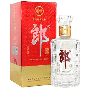 郎酒52度500毫升（洞藏酒）