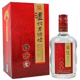 泸州老窖泸州老酒坊52度500毫升（酒之香）