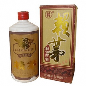 赖茅53度500毫升（1993年）