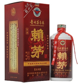 赖茅53度500毫升（龙韵）