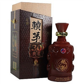 赖茅30年53度500毫升（典藏）