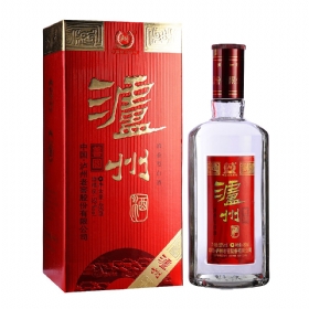 泸州老窖泸州酒52度480毫升（善圆）