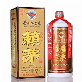 赖茅53度1000毫升