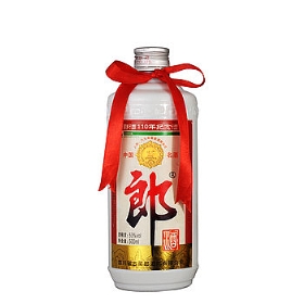 郎酒老郎酒53度500毫升（110年纪念版）