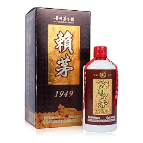 赖茅53度500毫升（1949 6瓶装）