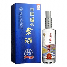 泸州老酒52度500毫升（洞藏）