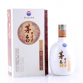 茅台不老酒53度500毫升（问道）