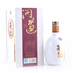 茅台不老酒53度500毫升（问道）