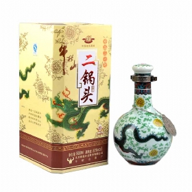 牛栏山二锅头30年珍品53度500毫升