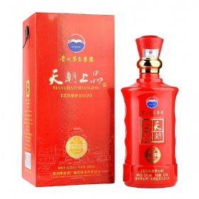 茅台天朝上品53度500毫升（中华盛世）