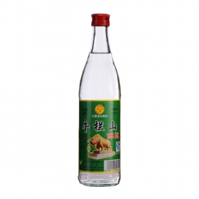 牛栏山42度500毫升（陈酿）