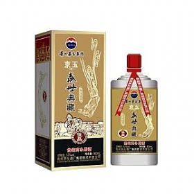 茅台京玉酒45度500毫升（典藏酒佳品）