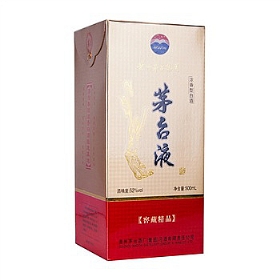 茅台茅台液52度500毫升（窖藏精品）