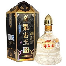 蒙古王天尊52度500毫升（蒙古包）