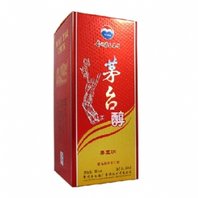 茅台茅台醇36度450毫升（精品柔五洲）