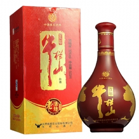 百年牛栏山39度500毫升（老酒坊珍品）