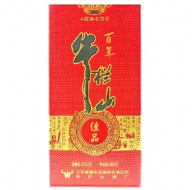 牛栏山百年牛栏山42度500毫升（佳品）