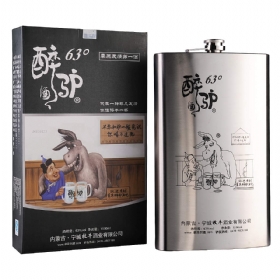 醉驴63度1500毫升