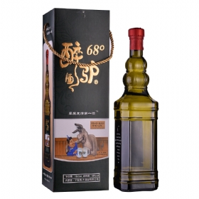 醉驴68度1500毫升（图画塔）