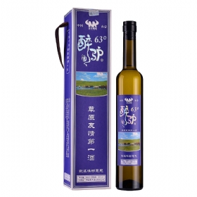 醉驴63度500毫升（细高瓶）