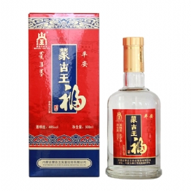 蒙古王44度500毫升（平安福）