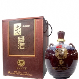 茅台30年老酱酒53度2000毫升