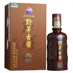 茅台黔茅古酱53度500毫升（1915）