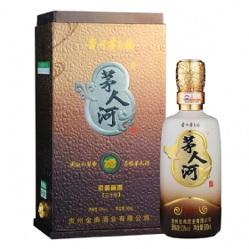 茅人河30年53度500毫升（柔顺酱香）